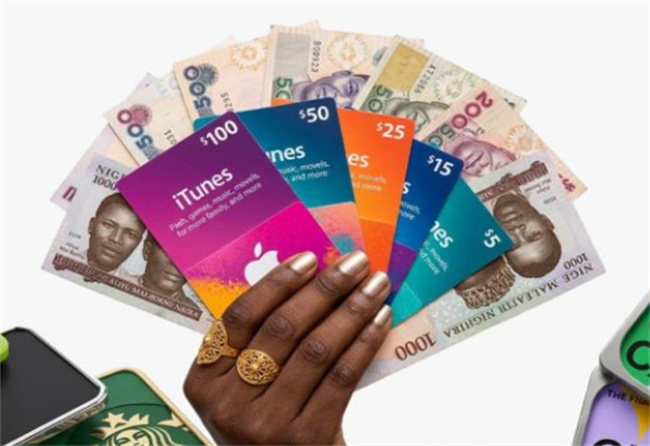 Selling Xbox Cards in Nigeria